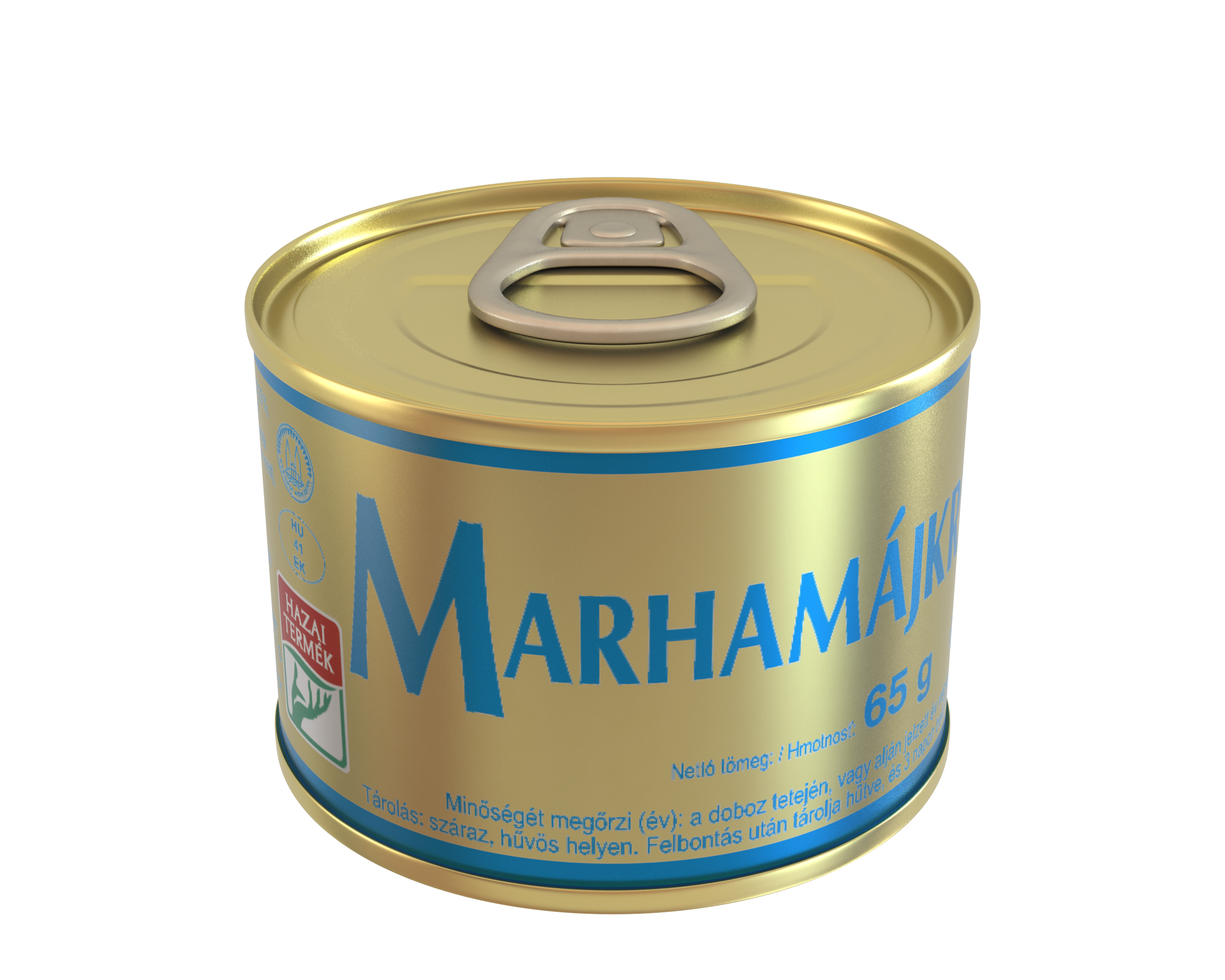 Classic Marhamájkrém 65g